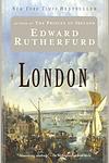 Cover of 'London' by Edward Rutherfurd