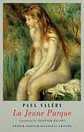Cover of 'La Jeune Parque' by Paul Valéry