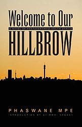 Cover of 'Welcome To Our Hillbrow' by Phaswane Mpe