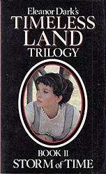 Cover of 'The Timeless Land' by Eleanor Dark