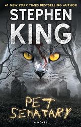 Cover of 'Pet Sematary' by Stephen King