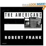 Cover of 'The Americans' by Robert Frank