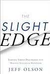 Cover of 'The Slight Edge' by Jeff Olson