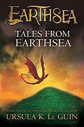 Cover of 'Tales From Earthsea' by Ursula K. Le Guin