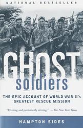 Cover of 'Ghost Soldiers' by Hampton Sides