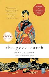 Cover of 'The Good Earth' by Pearl S. Buck