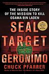 Cover of 'Seal Target Geronimo' by Chuck Pfarrer