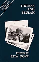 Cover of 'Thomas And Beulah' by Rita Dove
