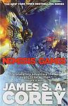 Cover of 'Nemesis Games' by James S. A. Corey