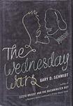 Cover of 'The Wednesday Wars' by Eric Schmidt