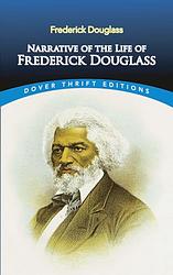 Cover of 'Narrative of the Life of Frederick Douglass' by Frederick Douglass