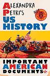 Cover of 'Alexandra Petri's Us History' by Alexandra Petri