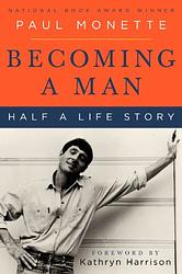Cover of 'Becoming a Man' by Paul Monette