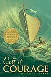 Cover of 'Call It Courage' by Armstrong Sperry