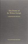 Cover of 'The Poems Of Sir Walter Ralegh' by Walter Ralegh