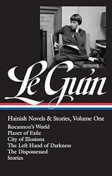Cover of 'Rocannon's World' by Ursula K. Le Guin