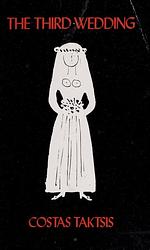Cover of 'The Third Wedding' by Kōstas Tachtsēs
