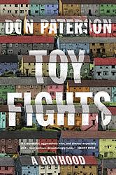 Cover of 'Toy Fights' by Don Paterson