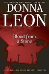 Cover of 'Blood From A Stone' by Donna Leon