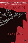 Cover of 'Batman' by Frank Miller