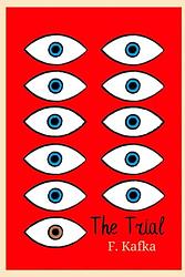 Cover of 'The Trial' by Franz Kafka