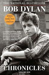 Cover of 'Chronicles' by Bob Dylan