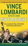 Cover of 'Run To Daylight' by Vince Lombardi