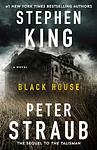 Cover of 'Black House' by Stephen King