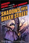 Cover of 'Shadows Over Baker Street' by Michael Reaves