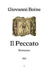 Cover of 'Il Peccato' by Giovanni Boine