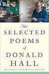 Cover of 'Poems Of Donald Hall' by Donald Hall