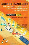 Cover of 'Treasure Hunt' by Andrea Camilleri