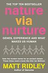 Cover of 'Nature Via Nurture' by Matt Ridley
