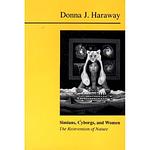 Cover of 'Simians, Cyborgs, And Women' by Donna J. Haraway