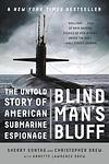 Cover of 'Blind Man's Bluff' by Sherry Sontag, Christopher Drew, Annette Drew