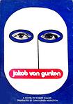 Cover of 'Jakob Von Gunten' by Robert Walser
