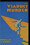 Cover of 'The Viaduct Murder' by Ronald Knox