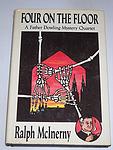 Cover of 'Four On The Floor' by Ralph McInerny