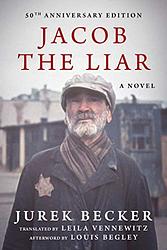 Cover of 'Jacob the Liar' by Jurek Becker