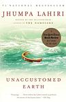 Cover of 'Unaccustomed Earth' by Jhumpa Lahiri