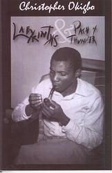 Cover of 'Labyrinths' by Christopher Okigbo