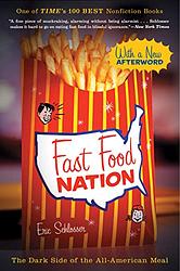 Cover of 'Fast Food Nation' by Eric Schlosser
