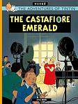 Cover of 'The Castafiore Emerald' by Hergé