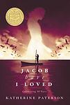 Cover of 'Jacob Have I Loved' by Katherine Paterson