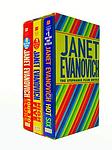 Cover of 'Hot Six' by Janet Evanovich