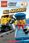 Cover of 'All Aboard!' by Sonia Sander