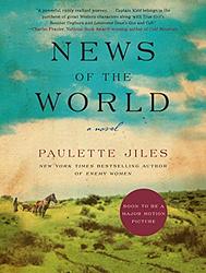Cover of 'News Of The World' by Paulette Jiles