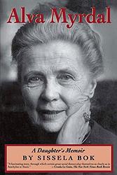 Cover of 'Alva Myrdal' by Sissela Bok