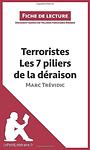 Cover of 'Terroristes' by Marc Trévidic