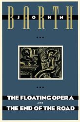 Cover of 'The Floating Opera' by John Barth